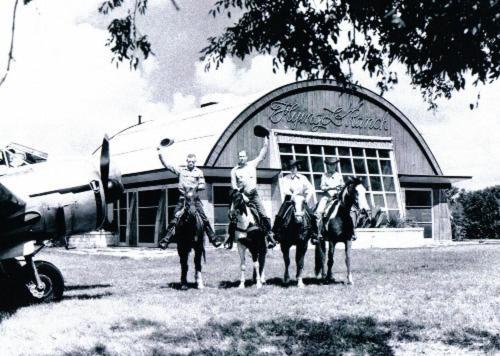 Flying L Ranch & Golf Course Station touristique