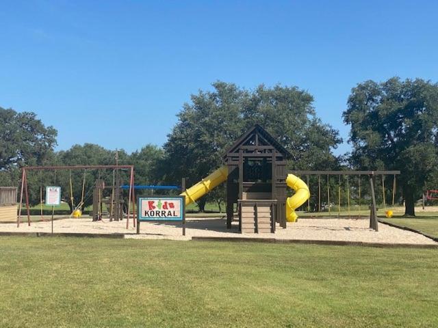 Flying L Ranch & Golf Course Station touristique 3*