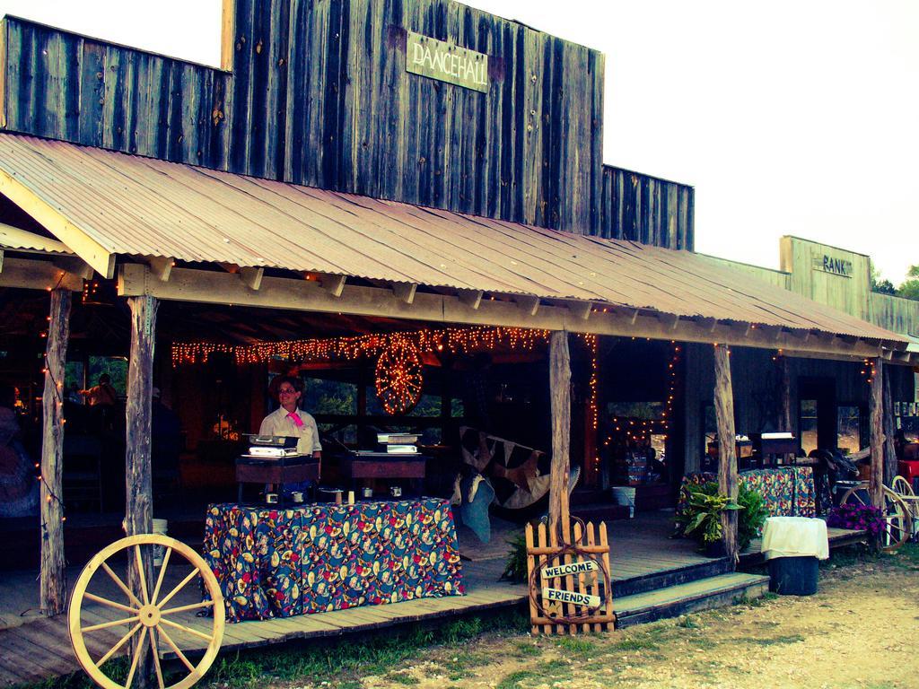 Station touristique Flying L Ranch & Golf Course Bandera