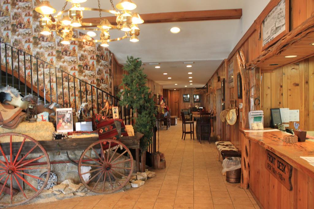 Flying L Ranch & Golf Course Station touristique