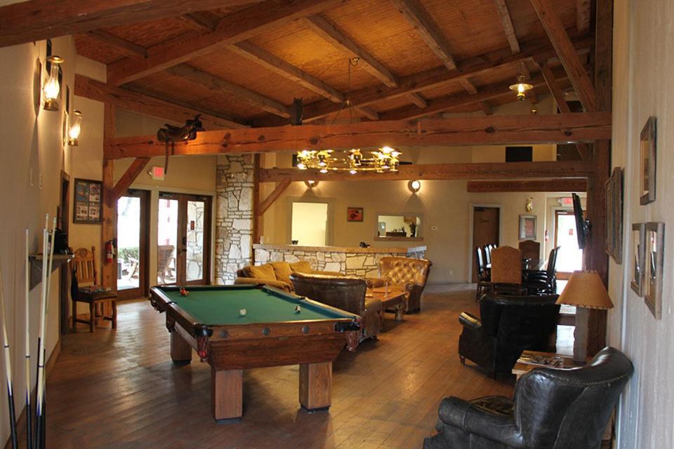 Flying L Ranch & Golf Course Bandera